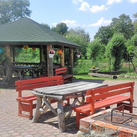 Brivdienu Maja Amatnieki Kuldīga Exteriér fotografie