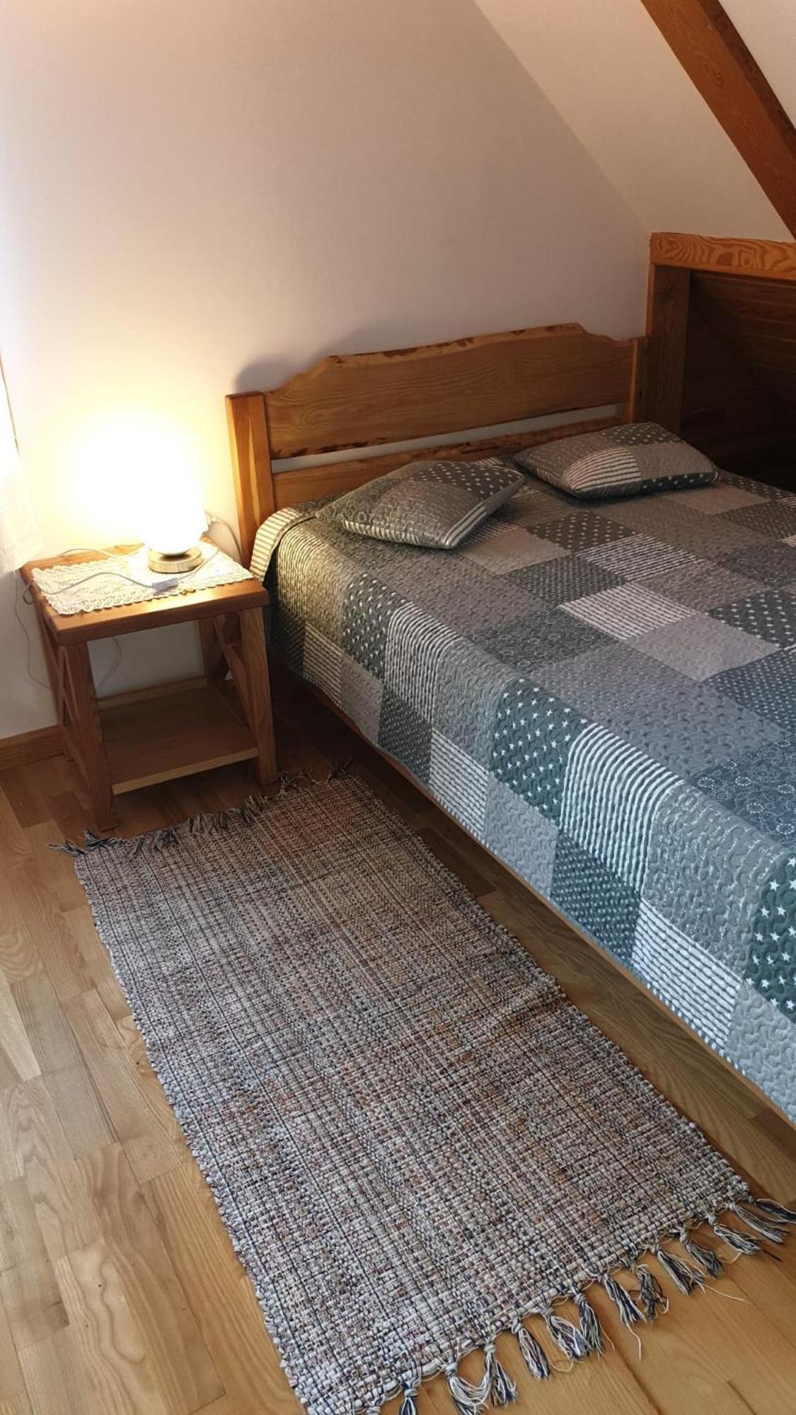 Brivdienu Maja Amatnieki Kuldīga Exteriér fotografie