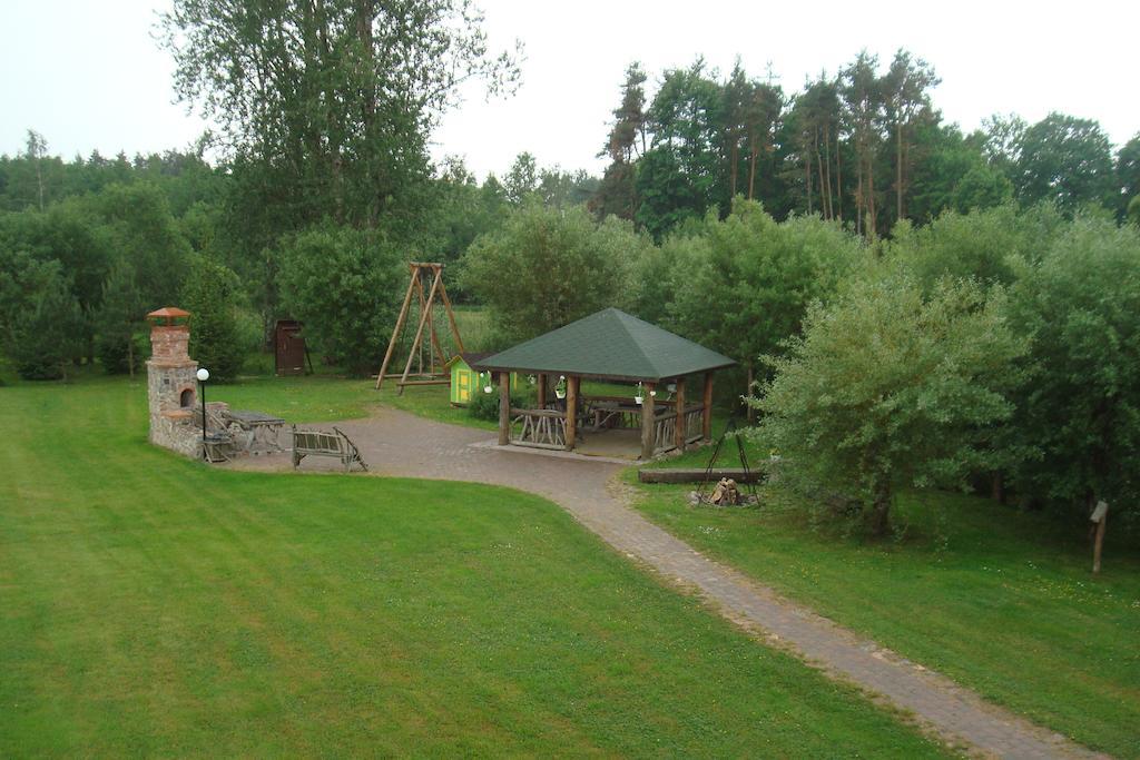 Brivdienu Maja Amatnieki Kuldīga Pokoj fotografie