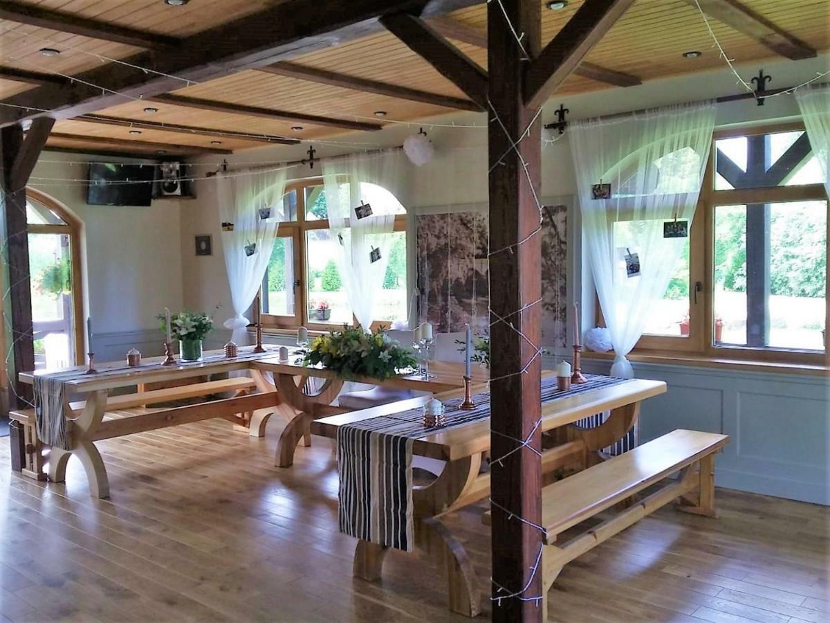Brivdienu Maja Amatnieki Kuldīga Exteriér fotografie