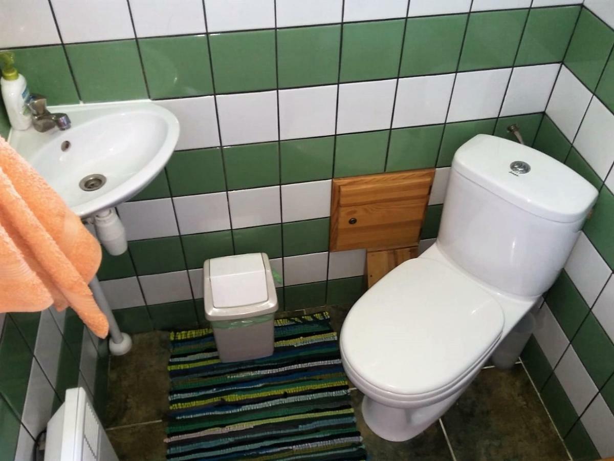 Brivdienu Maja Amatnieki Kuldīga Exteriér fotografie